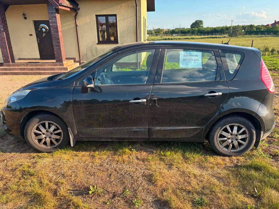 RENAULT megane scenic