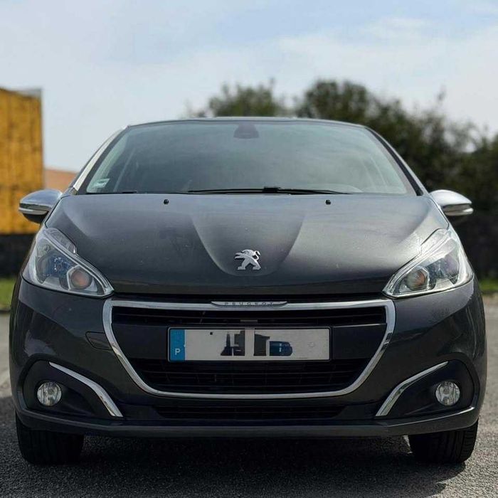 Peugeot 208 pure tech style- versão allure