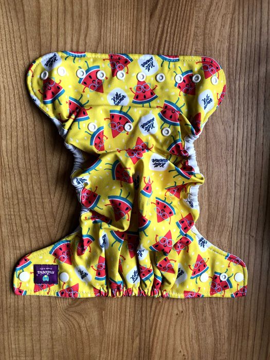 Otulacz, Milovia, OS – letnie arbuzy