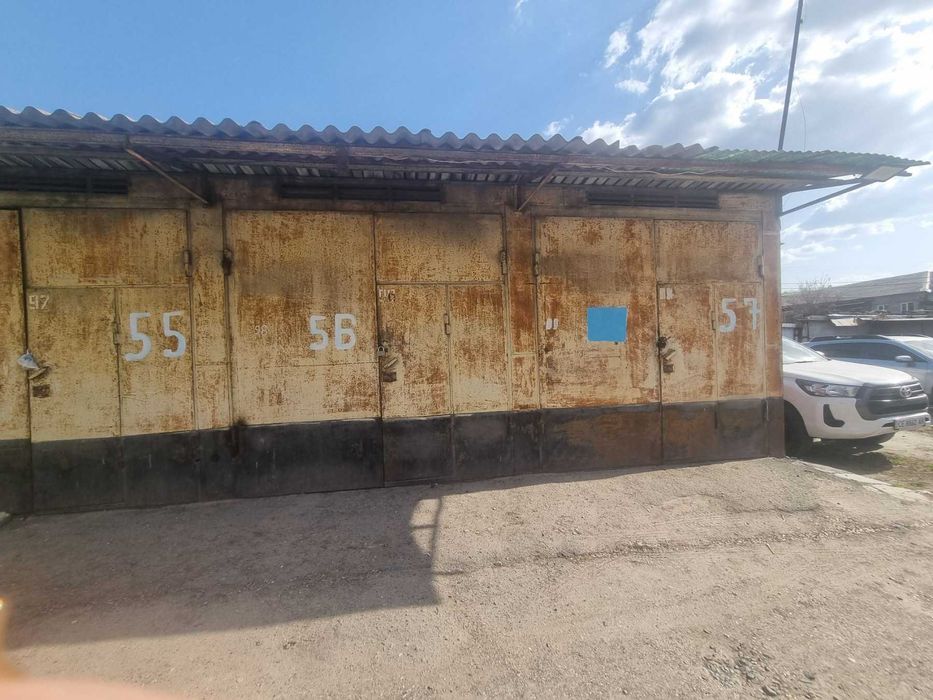 Здам бокс, гараж, навіс вул. Ямська, 17