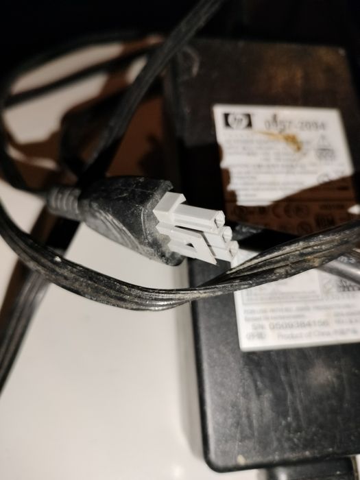 HP Printer Charger
Plus HP Cable
Original
Any questions?427390334728284162