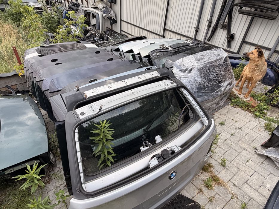 Ляда Кришка Багажника Багажник BMW E39 E46 E53 E60 E61 E65 E66 E70 E83 E87 E90 Е91 F11 F10