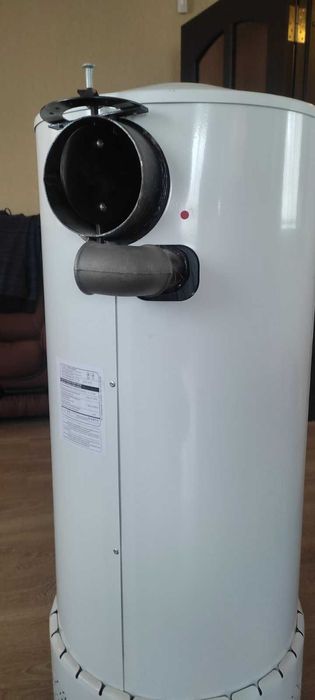 Котел твердопаливний водонагрівний