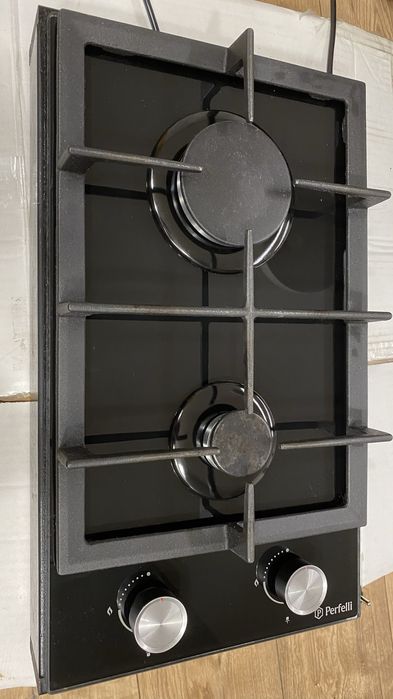 Варильна поверхня газова Perfelli HGG 31424 BL