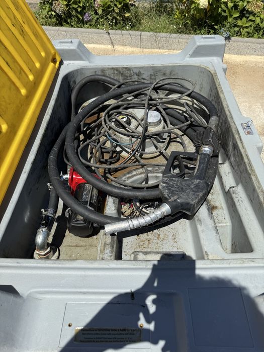 Deposito combustivel