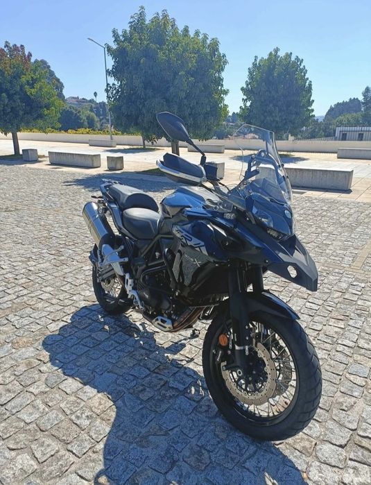 Benelli TRK502X 2021/ 13500km