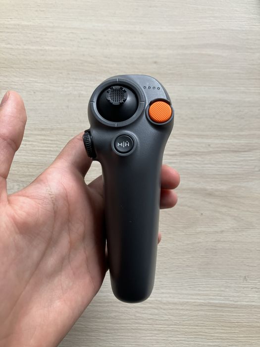 Dji motion controller 3