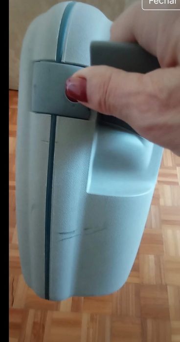 Mala de viagem Samsonite