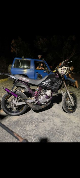 Yamaha DTR 125 vendo