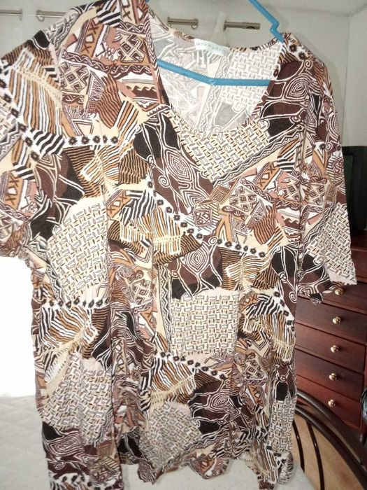 Roupa de Mulher XL/XXL