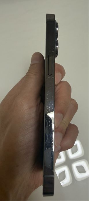 Iphone 13 pro graphite 128, гарний стан