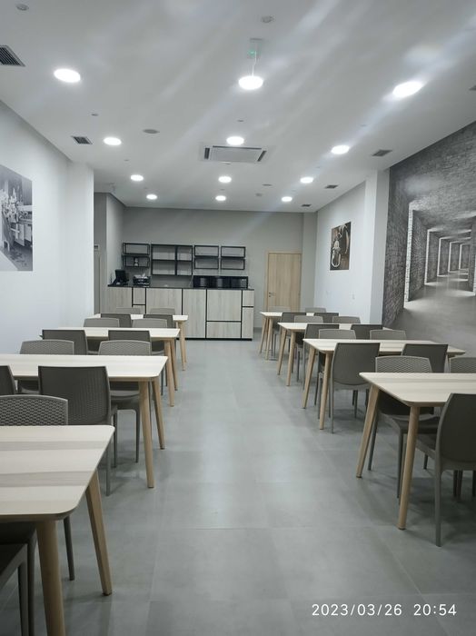 Restaurante vendo com recheio