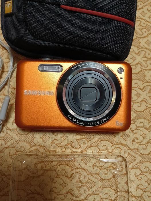 Фотоаппарат Samsung ES73.