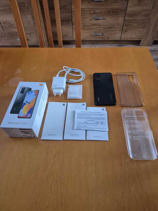 Telefon REDMI NOTE 11 Pro