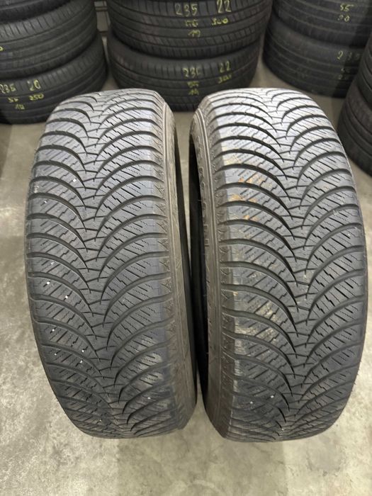2xOpony Wielosezonowe 215/65R17 FALKEN EUROALL SEASON AS210  Cena za 2