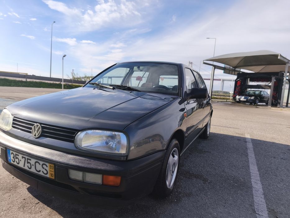 Golf 3 em ótimo estado