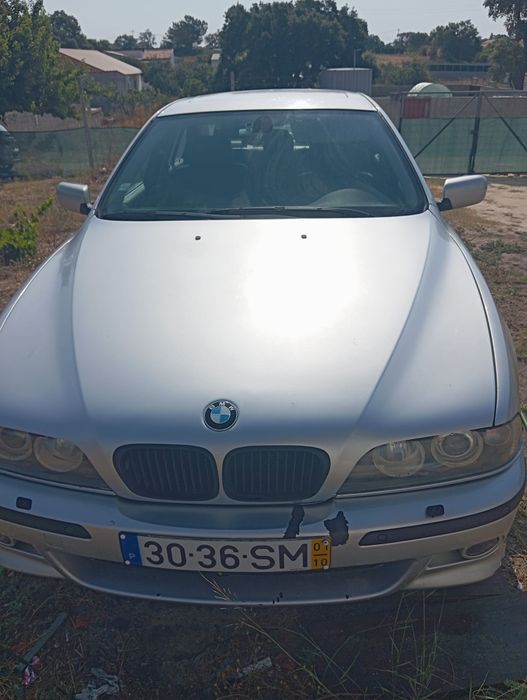 Bmw 525d E39 2001