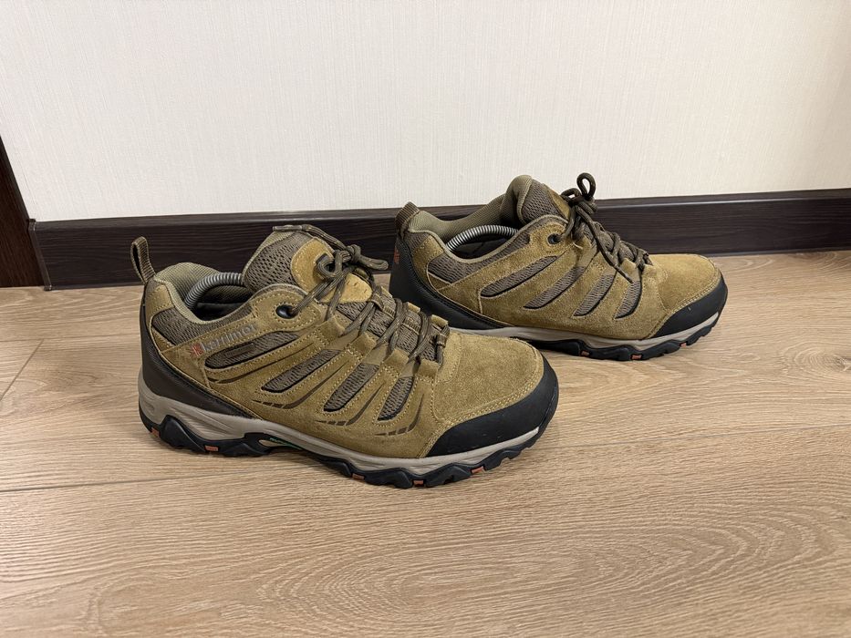 Кросівки - ботинки Karrimor waterproof 44.5 розмір