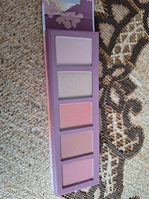 Paleta  Peachy blossom