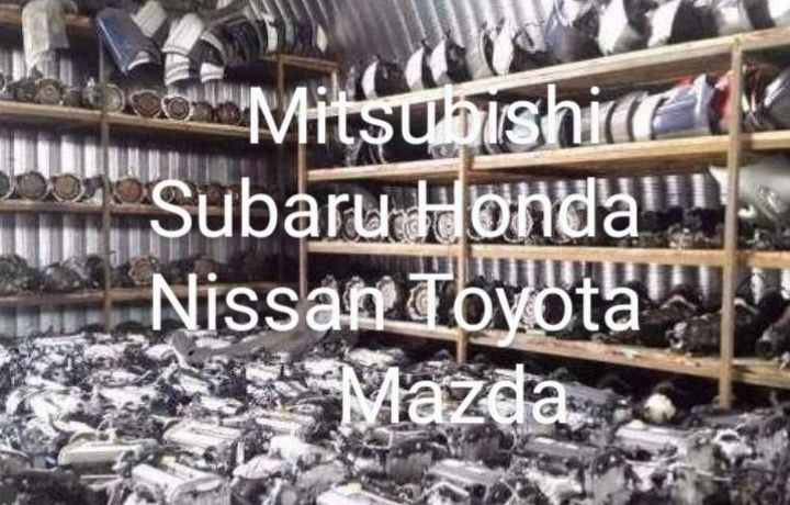 Компрессор кондиционера Honda Mazda Subaru Nissan Toyota Mitsubishi