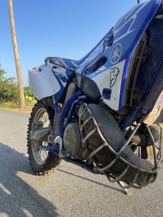 Yz 250 2003 s/matricula