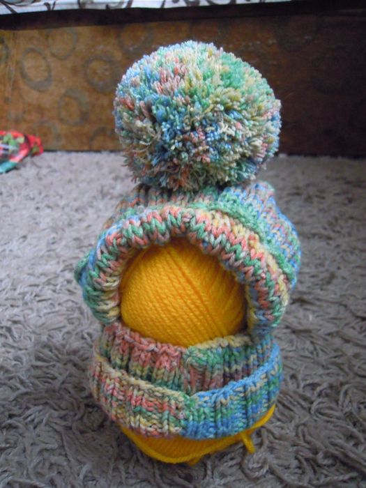 Продам шапочку для мини таксы