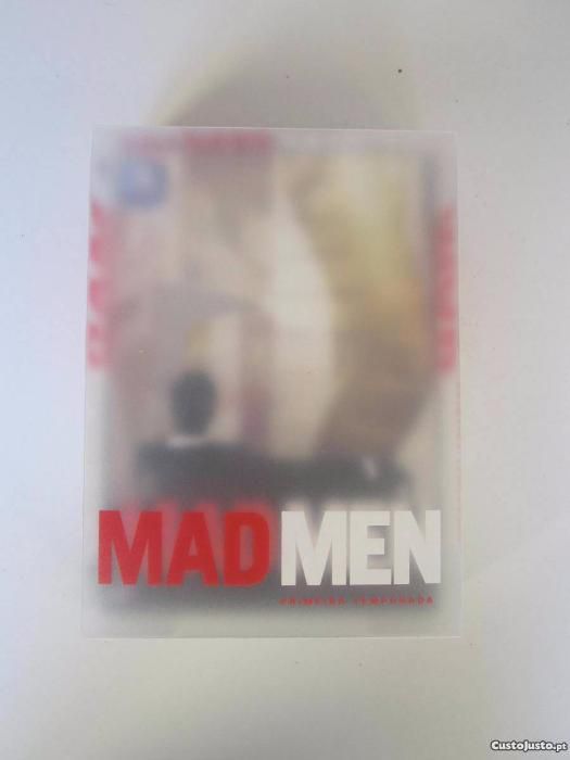 Mad Men - 1ª Temporada