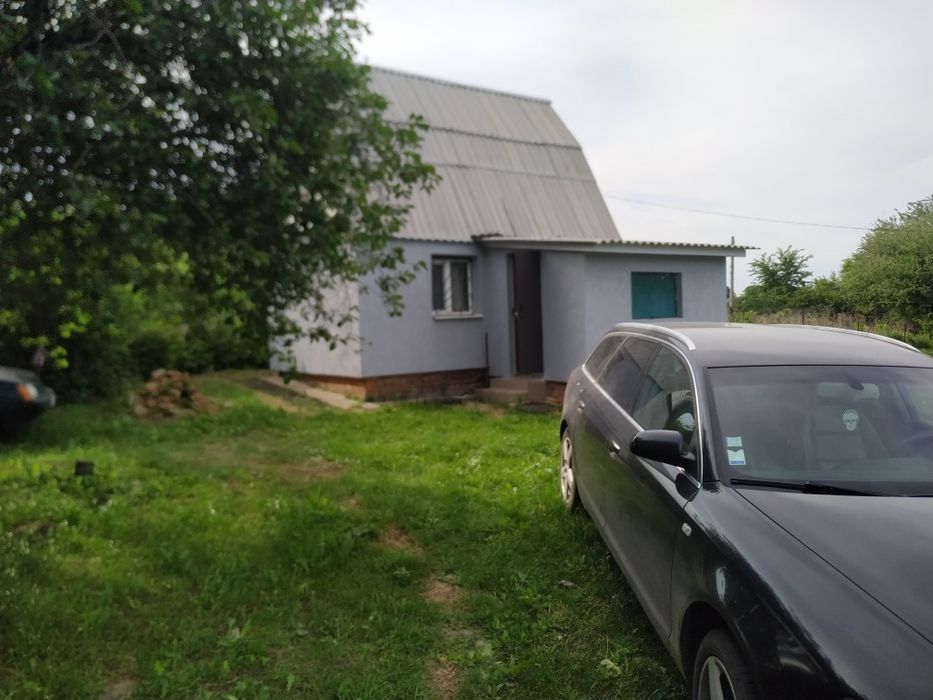 Будинок в с.Перехрестівка