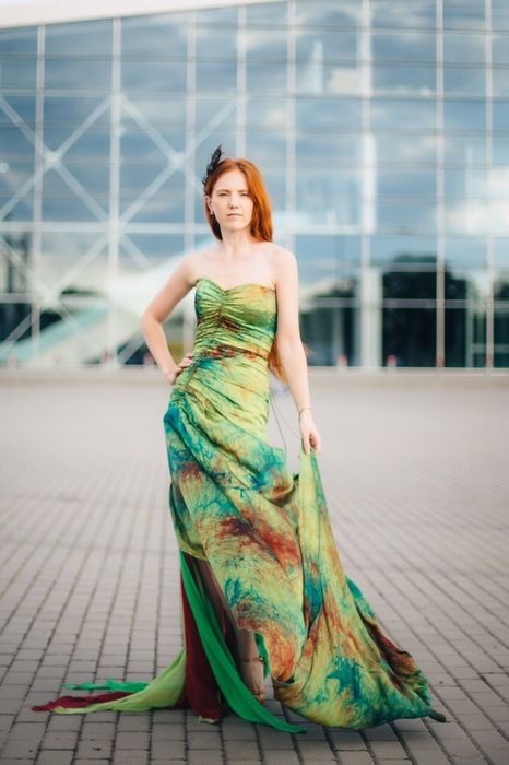 Прокат дизайнерської сукні