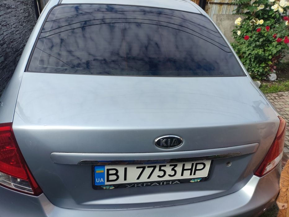 Продам Kia Cerato 2007