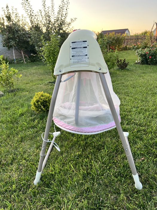 Fisher price качеля, гойдалка