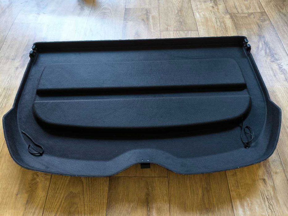 Полка багажника на Nissan Leaf II ZE1 2017 -  полиця в багажник