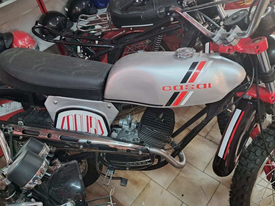 Casal k 188 c/ documentos