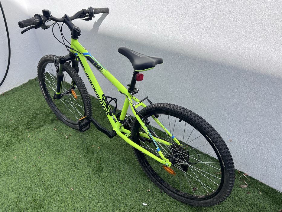 Bicicleta BTT decathlon