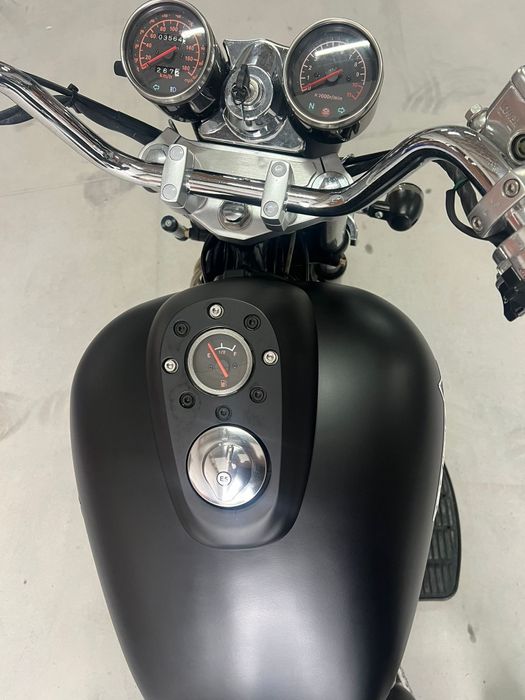 Daelim Daystar 125, kat B, 2020 r.