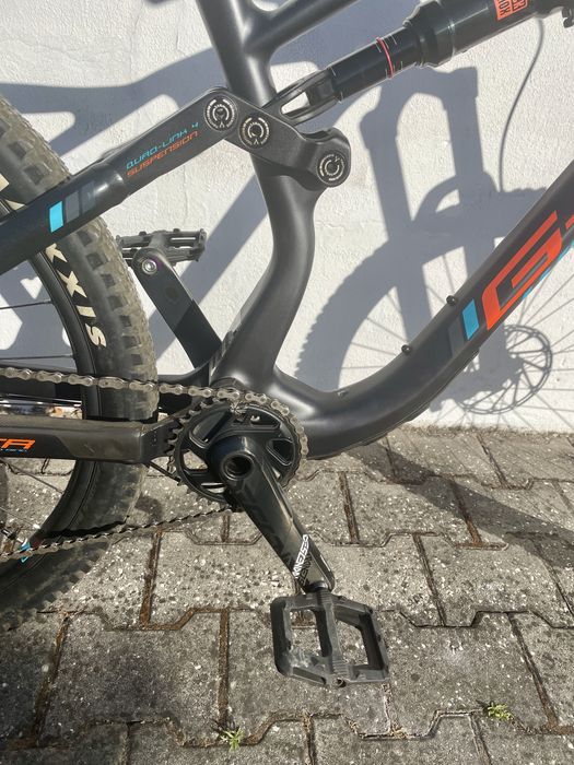 Whyte G170 c-rs carbono