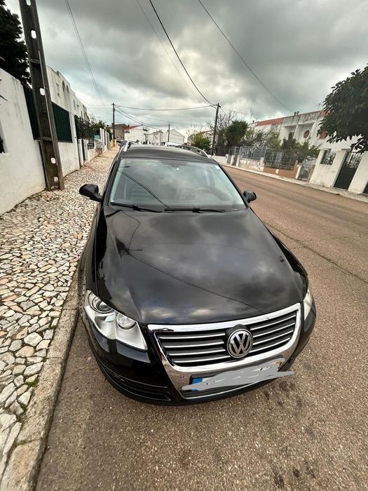 VW Passat Variant 2.0 TDI Confortline