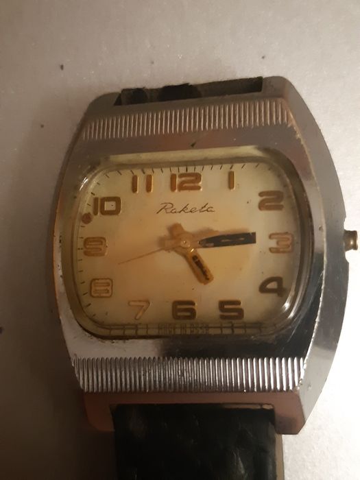 Годинник Raketa механічні