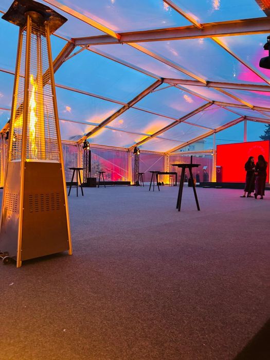 Aluguer Equipamentos para Eventos