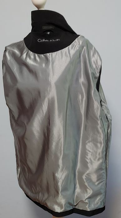 Elegancki męski płaszcz Calvin Klein XL