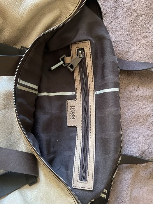 Hugo Boss torba meska