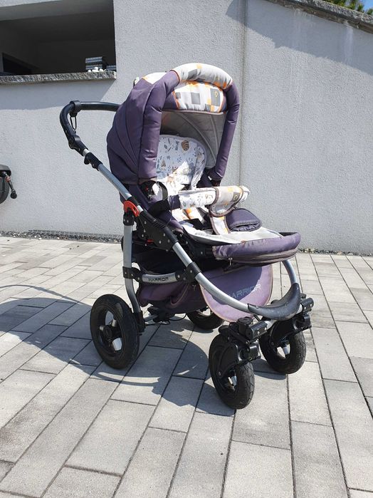 Wózek dziecięcy TAKO Warrior 3w1