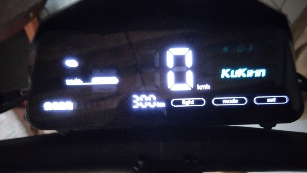 Продам KuKirin G2