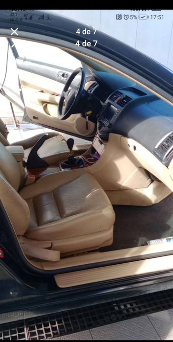 Vendo Honda Accord