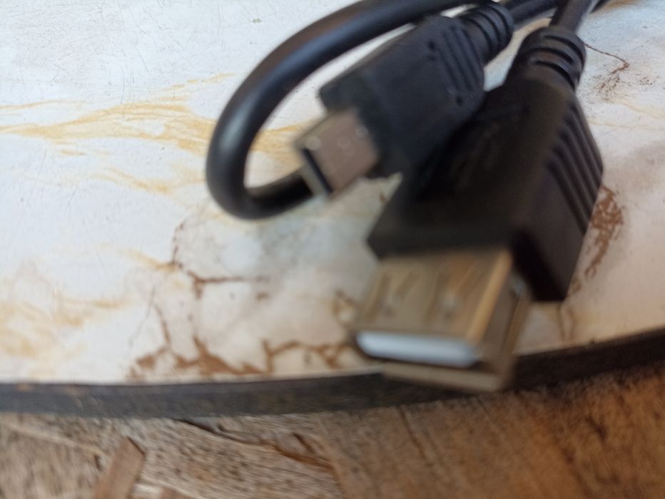 Kabel elektroniczny krótki HDMI - HDMI