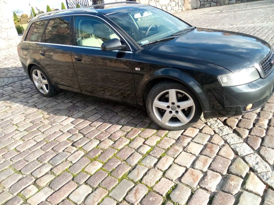 Audi A4 Allroad