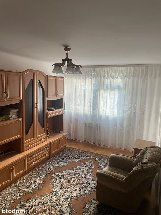 1 piętro, 3 pokoje, 55,91 m² , balkon, Kraśnik Fabryczny