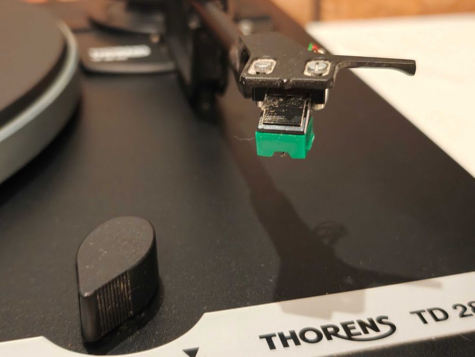 THORENS TD 280 ! Ramie TP28ES ! Gramofon w okazyjnej cenie