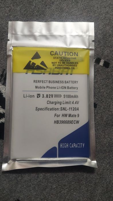 Батарея до Huawei Y7 HB396689ECW.