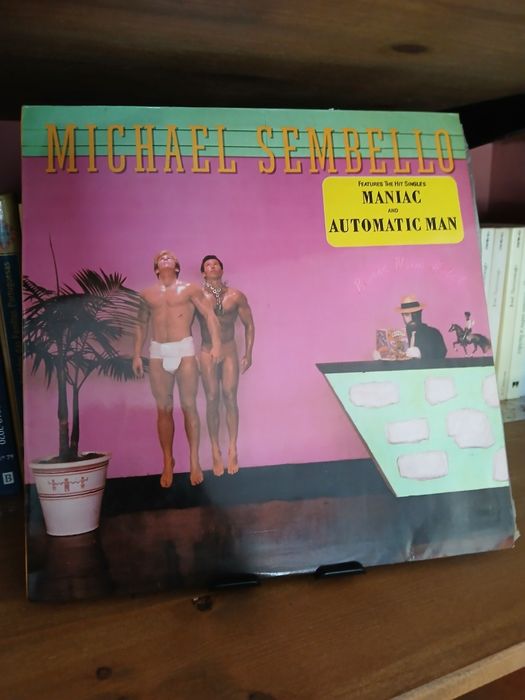 Varios vinys  para venda